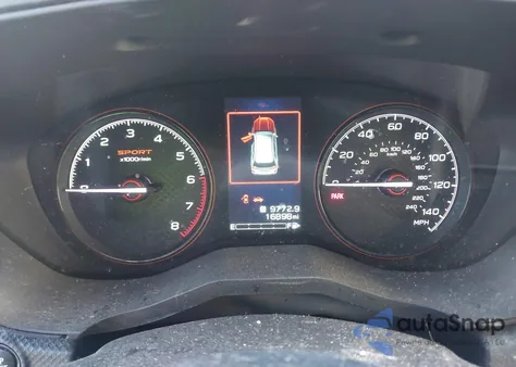 2023 Subaru Forester Sport из США, поврежденный, VIN JF2SKAJC5PH482396